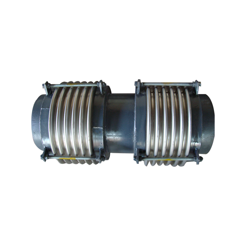 Metal compensator