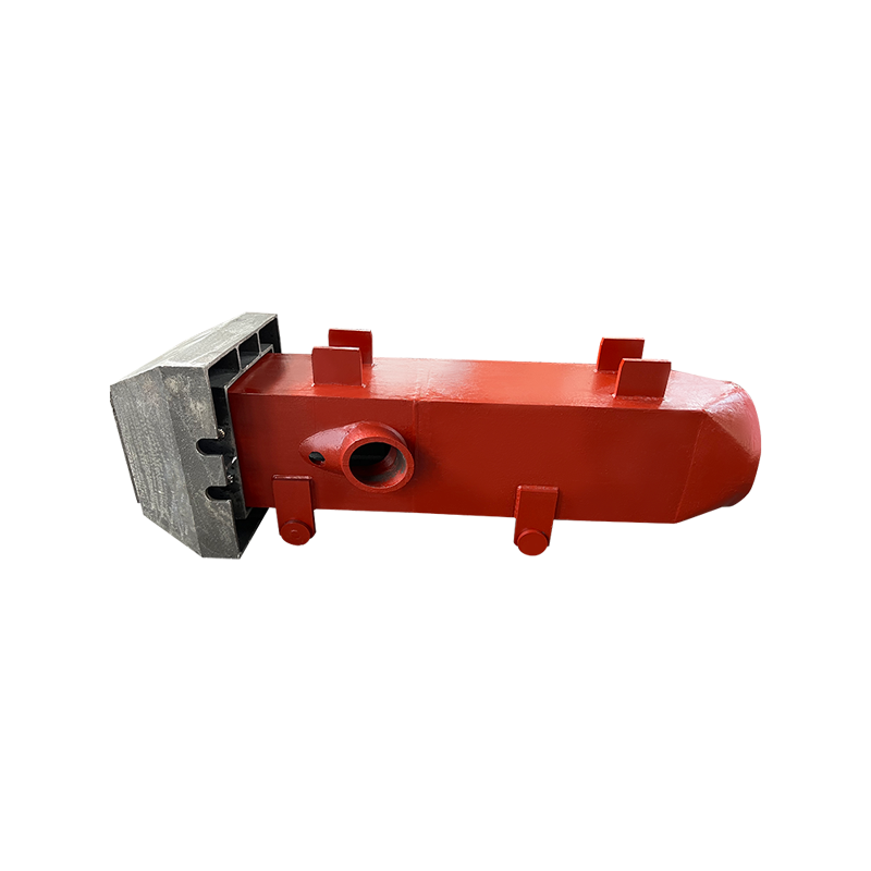 Pulbos na coal burner