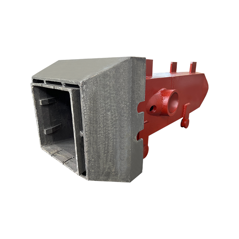 Pulbos na coal burner