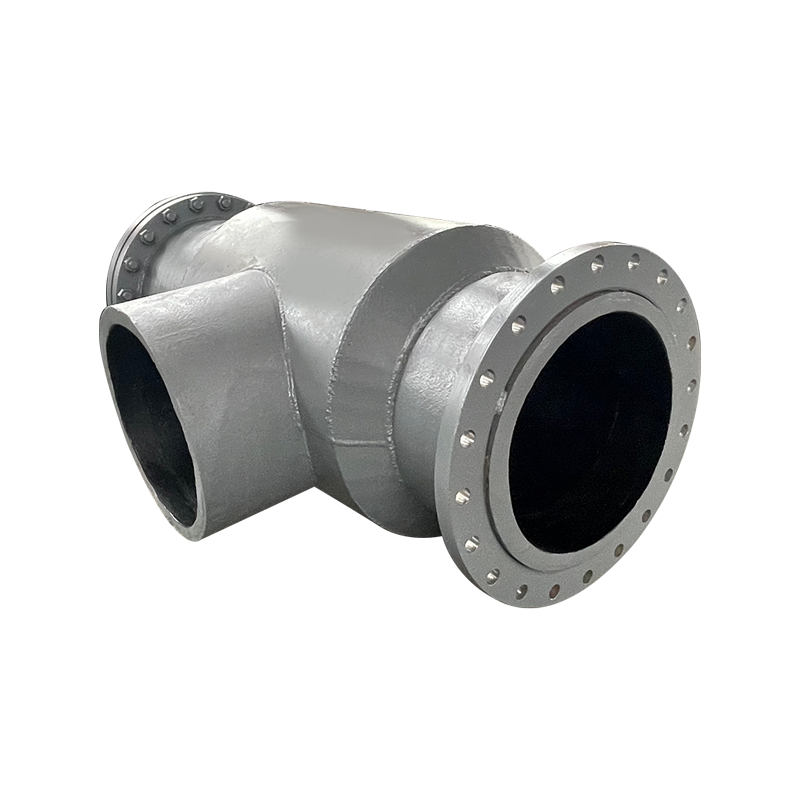 Bimetallic composite wear-resistant pipe