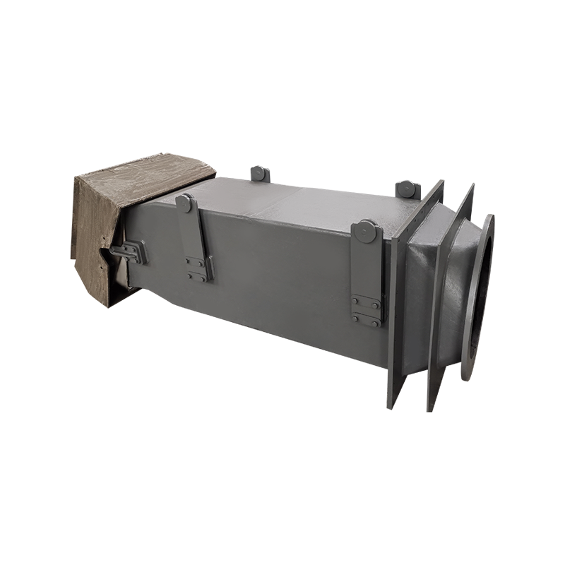 Pulbos na coal burner