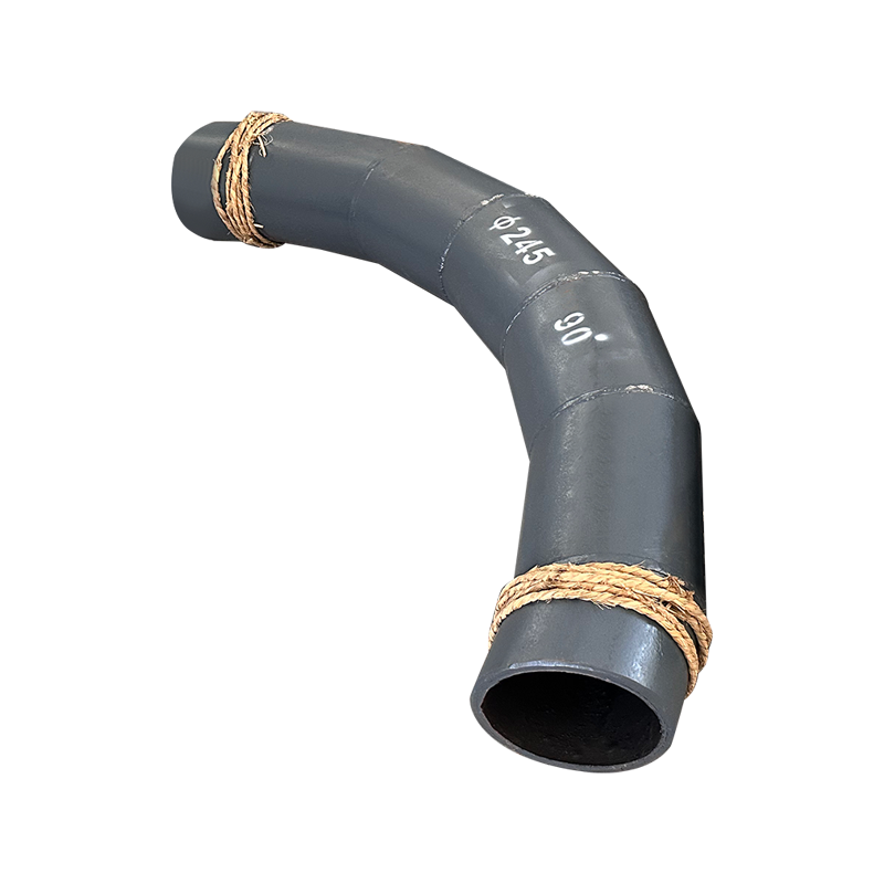 Sintered ceramic lined composite steel pipe Sintered ceramic lined composite steel pipe