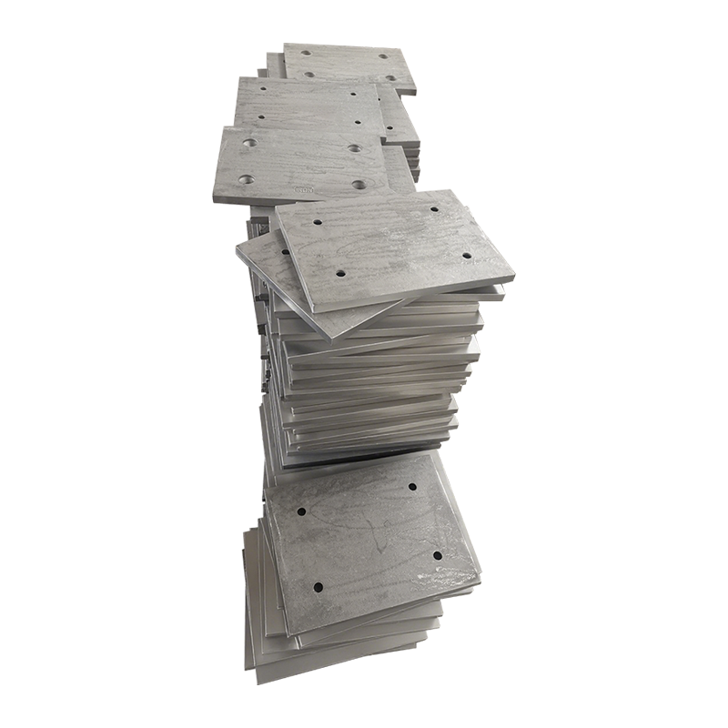 Mataas na chromium alloy wear-resistant lining Mataas na chromium alloy wear-resistant lining