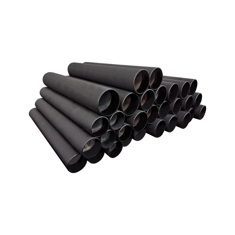 Rare earth wear-resistant steel pipe