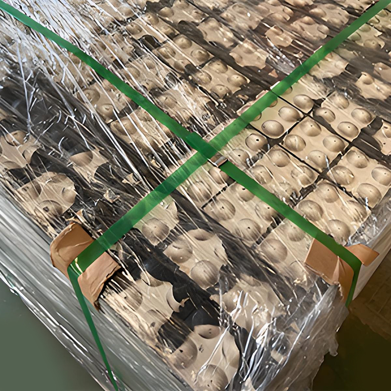 Ceramic composite wear-resistant lining