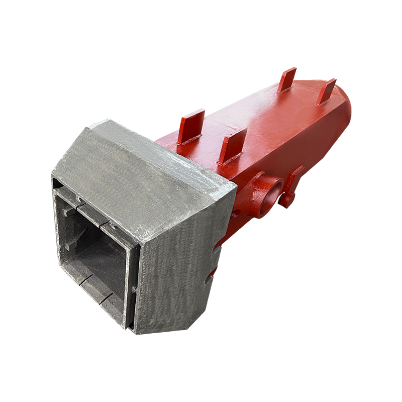Pulbos na coal burner