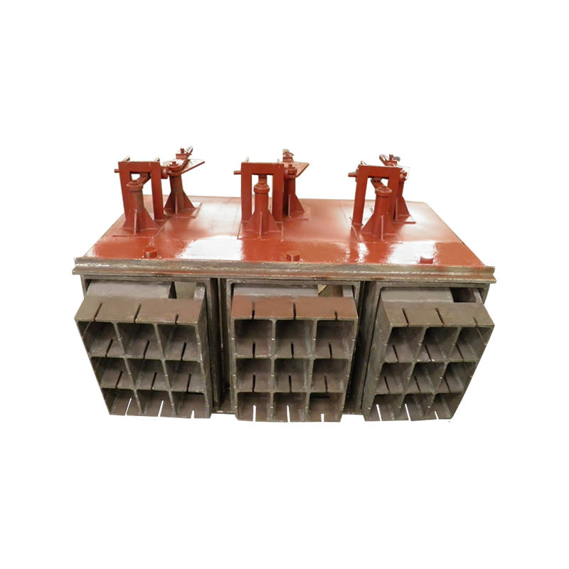 Pulbos na coal burner