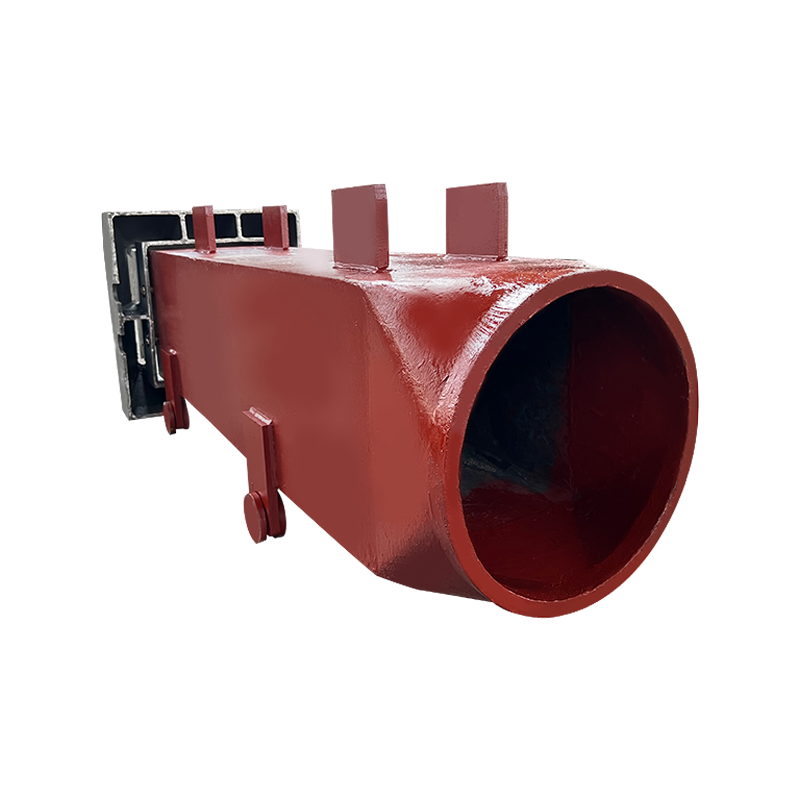 Pulbos na coal burner