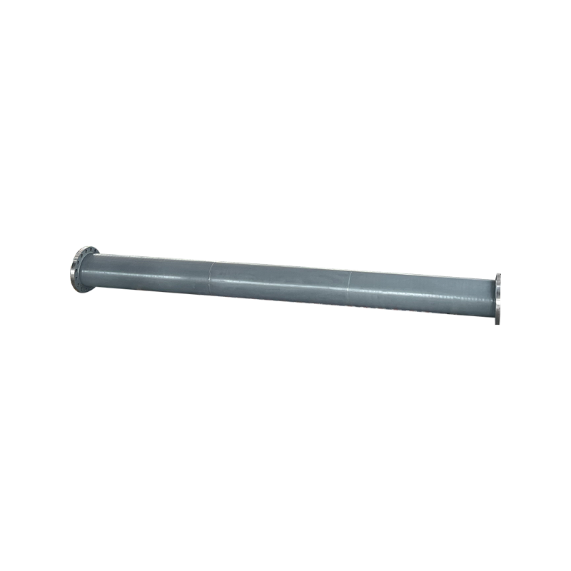 Malagkit na ceramic wear-resistant pipe Malagkit na ceramic wear-resistant pipe