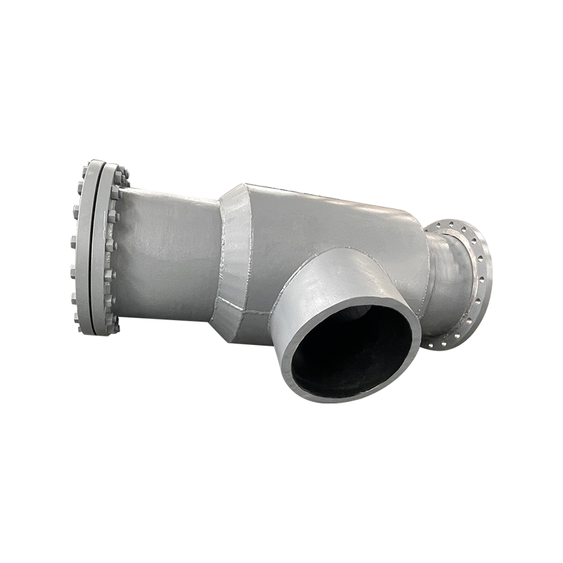 Bimetallic composite wear-resistant pipe