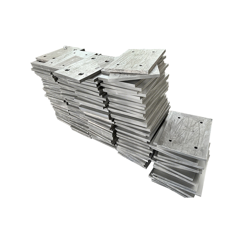 Mataas na chromium alloy wear-resistant lining Mataas na chromium alloy wear-resistant lining
