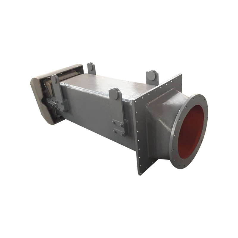 Pulbos na coal burner