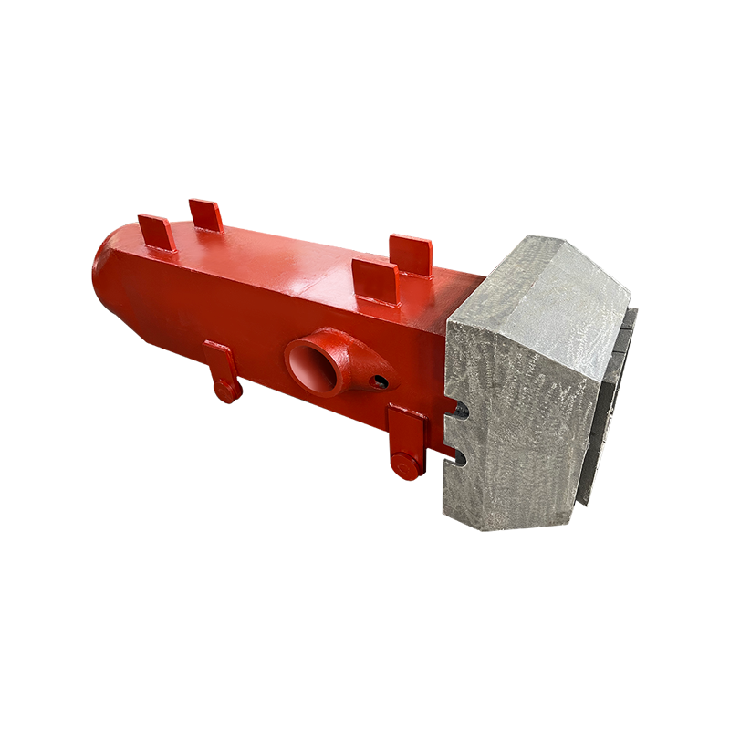 Pulbos na coal burner