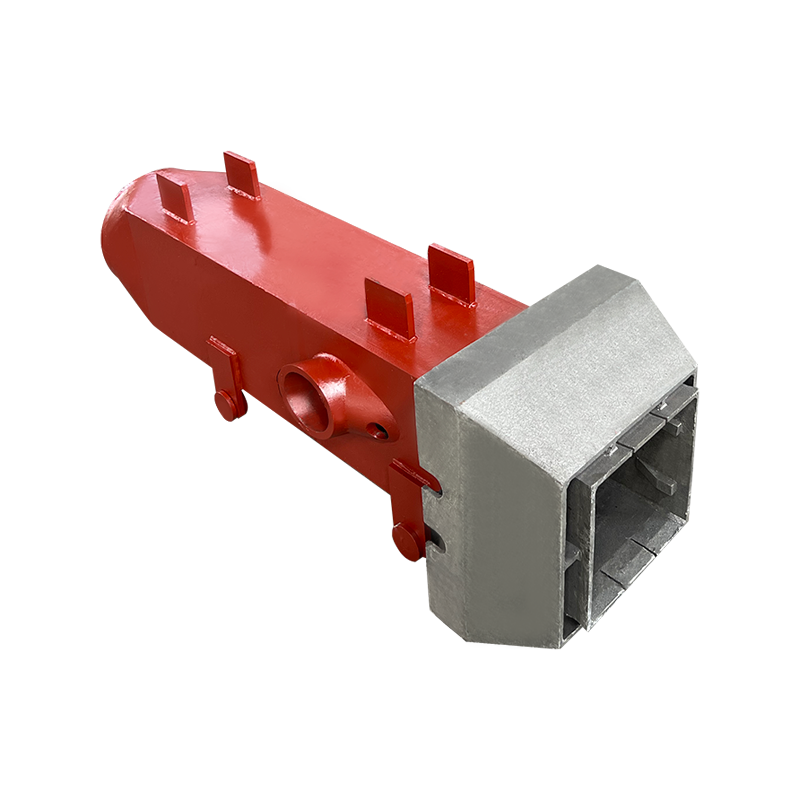 Pulbos na coal burner