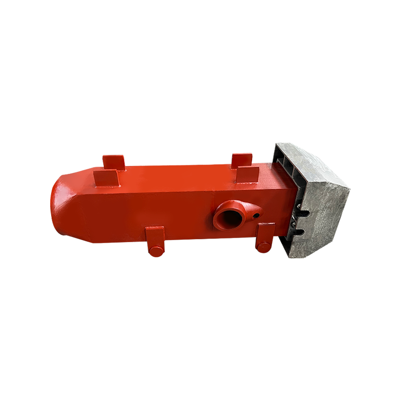 Pulbos na coal burner