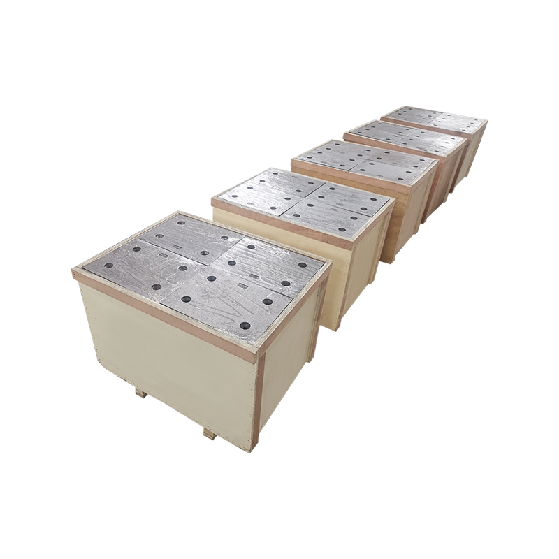 Mataas na chromium alloy wear-resistant lining Mataas na chromium alloy wear-resistant lining