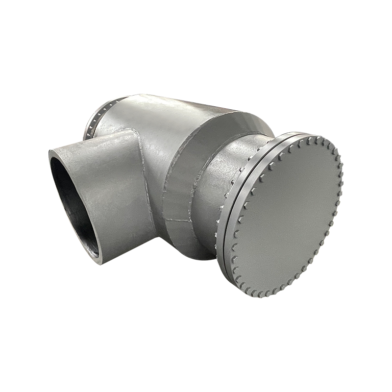 Bimetallic composite wear-resistant pipe