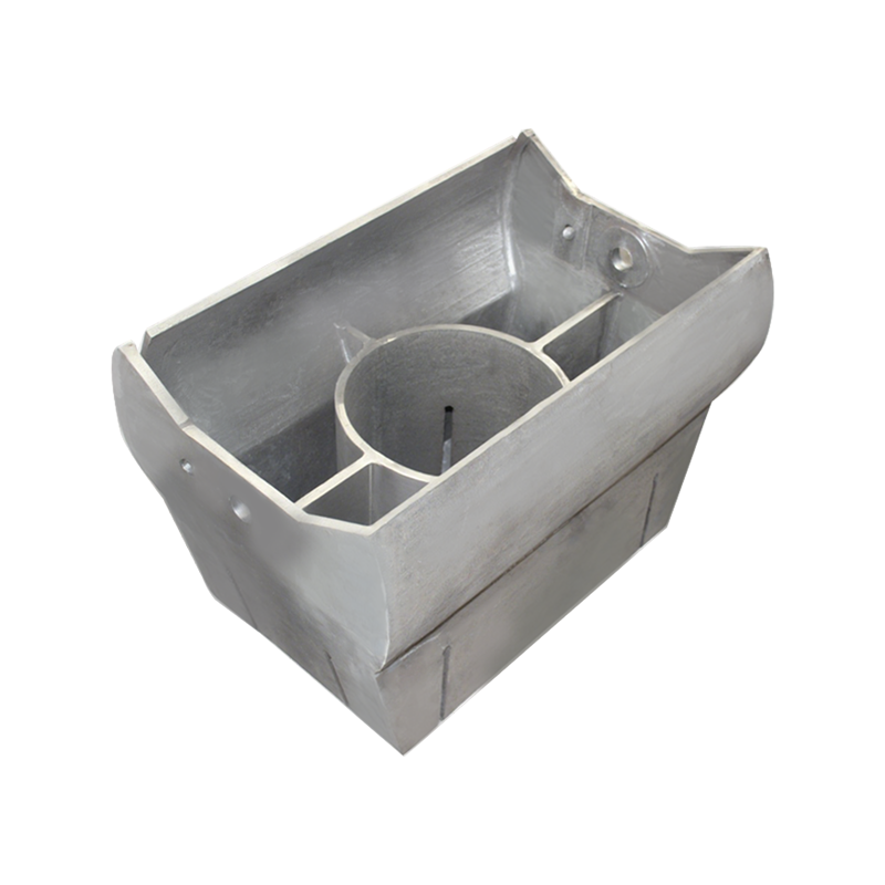Pulbos na coal burner