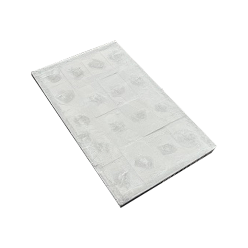 Ceramic composite wear-resistant lining