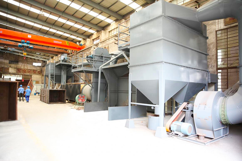 Jiangsu Jianghe Machinery Manufacturing Co., Ltd.